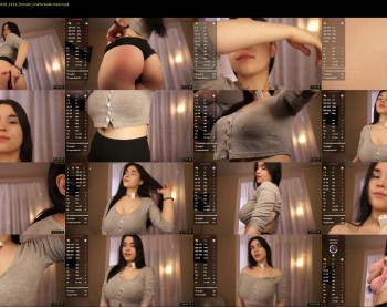 _marvelous_time_ — 121 minute Chaturbate female cam video clip, 720p, Mar 7, 2026
