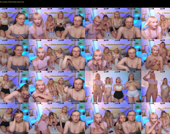 _ramune_ — 67 minute Chaturbate couple cam video clip, 720p, Mar 7, 2026