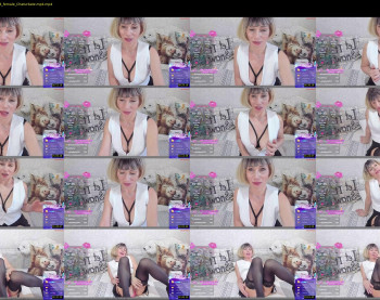 agatafox — 4 minute Chaturbate female cam video clip, 720p, Mar 7, 2026