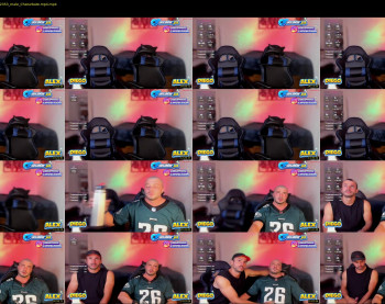 alexanderjaz — 36 minute Chaturbate male cam video clip, 720p, Mar 7, 2026