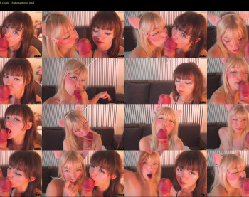 briochee — 44 minute Chaturbate couple cam video clip, 720p, Mar 7, 2026