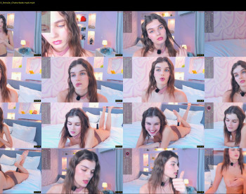 candy_flo — 46 minute Chaturbate female cam video clip, 720p, Mar 7, 2026