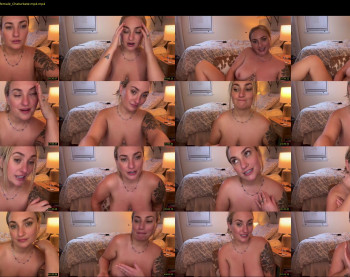 frayfitz — 60 minute Chaturbate female cam video clip, 720p, Mar 7, 2026