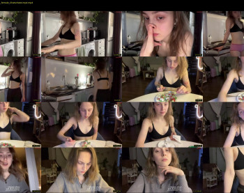 holydori — 126 minute Chaturbate female cam video clip, 720p, Mar 7, 2026