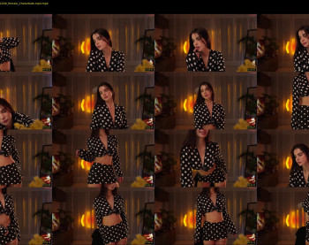 jseductiveart — 10 minute Chaturbate female cam video clip, 720p, Mar 7, 2026