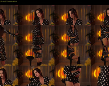 jseductiveart — 24 minute Chaturbate female cam video clip, 720p, Mar 7, 2026
