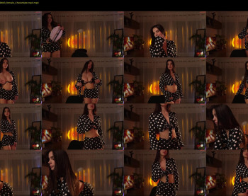 jseductiveart — 12 minute Chaturbate female cam video clip, 720p, Mar 8, 2026