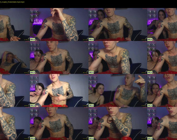 meowluv — 19 minute Chaturbate couple cam video clip, 720p, Mar 7, 2026