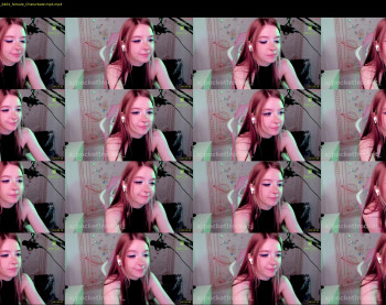pocketrocket_ — 8 minute Chaturbate female cam video clip, 720p, Mar 8, 2026