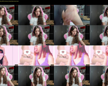 prettysomething — 99 minute Chaturbate female cam video clip, 720p, Mar 7, 2026