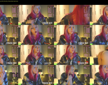 princess_sofiee — 45 minute Chaturbate female cam video clip, 720p, Mar 7, 2026