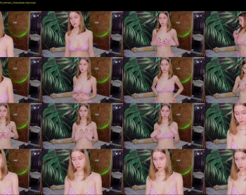 the_vickky — 3 minute Chaturbate female cam video clip, 720p, Mar 7, 2026