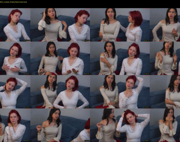 tiffinywiktor — 27 minute Chaturbate female cam video clip, 720p, Mar 7, 2026