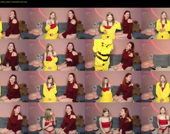 _capybara0_0 — 29 minute Chaturbate couple cam video clip, 720p, Mar 9, 2026