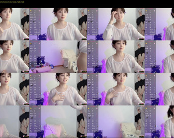 _flipped_ — 34 minute Chaturbate female cam video clip, 720p, Mar 8, 2026