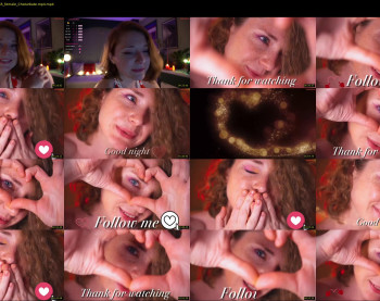 _the_sun_ — 5 minute Chaturbate female cam video clip, 720p, Mar 8, 2026
