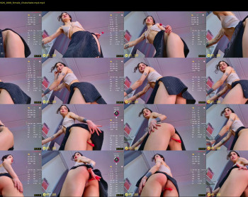 breeding_material — 11 minute Chaturbate female cam video clip, 720p, Mar 8, 2026