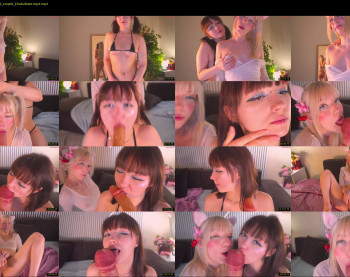 briochee — 120 minute Chaturbate couple cam video clip, 720p, Mar 8, 2026
