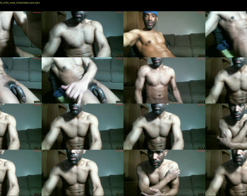 chocolate_2018 — 3 minute Chaturbate male cam video clip, 480p, Mar 8, 2026