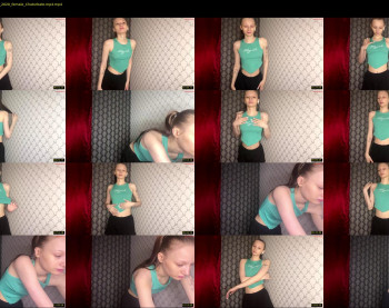cleotilderinde — 15 minute Chaturbate female cam video clip, 720p, Mar 8, 2026