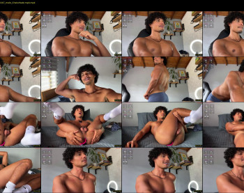 daniel0910s — 77 minute Chaturbate male cam video clip, 720p, Mar 8, 2026
