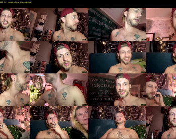 dickeddownsouth — 6 minute Chaturbate couple cam video clip, 720p, Mar 8, 2026