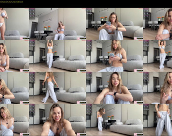diffgirls — 12 minute Chaturbate female cam video clip, 720p, Mar 8, 2026