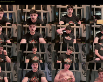 dohmerboyz — 120 minute Chaturbate male cam video clip, 720p, Mar 9, 2026