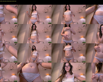 elfredaruckle — 52 minute Chaturbate female cam video clip, 720p, Mar 8, 2026