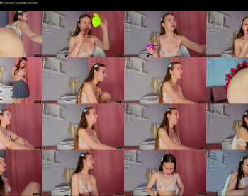 emma_clon — 92 minute Chaturbate female cam video clip, 720p, Mar 8, 2026