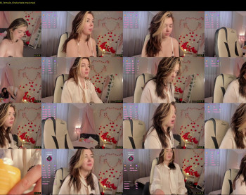 fieryfeline — 72 minute Chaturbate female cam video clip, 720p, Mar 8, 2026