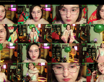 frogessjay — 120 minute Chaturbate female cam video clip, 720p, Mar 8, 2026