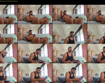 jackson_wayne__ — 27 minute Chaturbate male cam video clip, 720p, Mar 8, 2026
