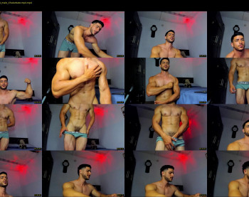 jmortton — 11 minute Chaturbate male cam video clip, 720p, Mar 8, 2026