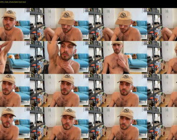 leonvampire — 6 minute Chaturbate male cam video clip, 720p, Mar 8, 2026