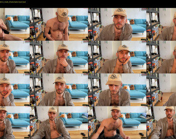 leonvampire — 67 minute Chaturbate male cam video clip, 720p, Mar 8, 2026