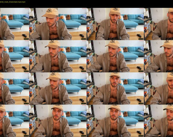 leonvampire — 3 minute Chaturbate male cam video clip, 720p, Mar 8, 2026