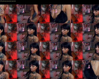 light_my_f1re — 47 minute Chaturbate female cam video clip, 720p, Mar 8, 2026