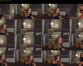 loraineluff — 120 minute Chaturbate female cam video clip, 720p, Mar 8, 2026
