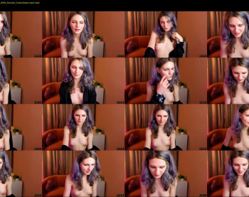 lychee__chan — 54 minute Chaturbate female cam video clip, 720p, Mar 8, 2026