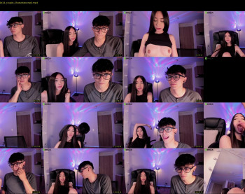 mikeyvioleta — 121 minute Chaturbate couple cam video clip, 720p, Mar 8, 2026