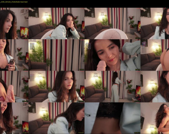 raychell_black — 120 minute Chaturbate female cam video clip, 720p, Mar 8, 2026