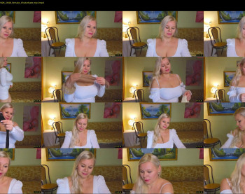 reasonforpassion_ — 19 minute Chaturbate female cam video clip, 720p, Mar 8, 2026