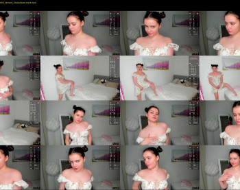 rizz_caprice — 10 minute Chaturbate female cam video clip, 720p, Mar 9, 2026