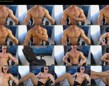 sinffuly — 30 minute Chaturbate male cam video clip, 720p, Mar 8, 2026