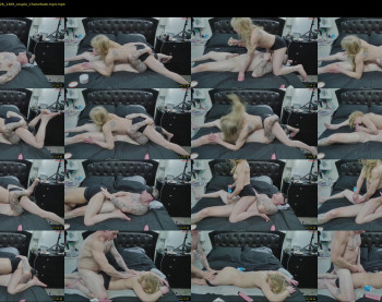 spankandsubmit — 42 minute Chaturbate couple cam video clip, 720p, Mar 8, 2026