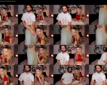 stacy_liam — 19 minute Chaturbate couple cam video clip, 720p, Mar 8, 2026