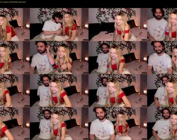 stacy_liam — 11 minute Chaturbate couple cam video clip, 720p, Mar 8, 2026