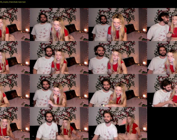 stacy_liam — 22 minute Chaturbate couple cam video clip, 720p, Mar 8, 2026
