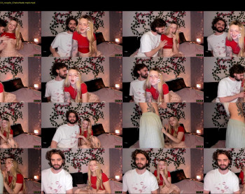 stacy_liam — 8 minute Chaturbate couple cam video clip, 720p, Mar 8, 2026
